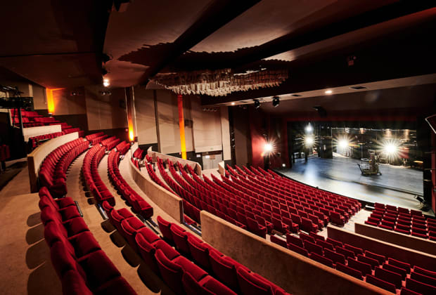 Centre Culturel d'Auderghem