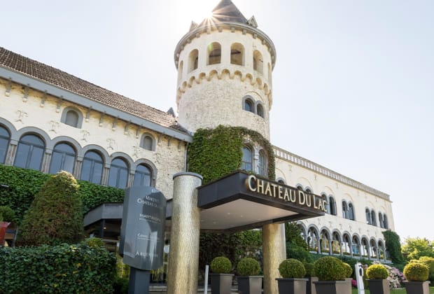 Martin's Chateau du Lac