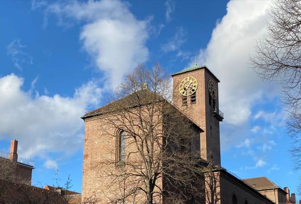 Auferstehungskirche München