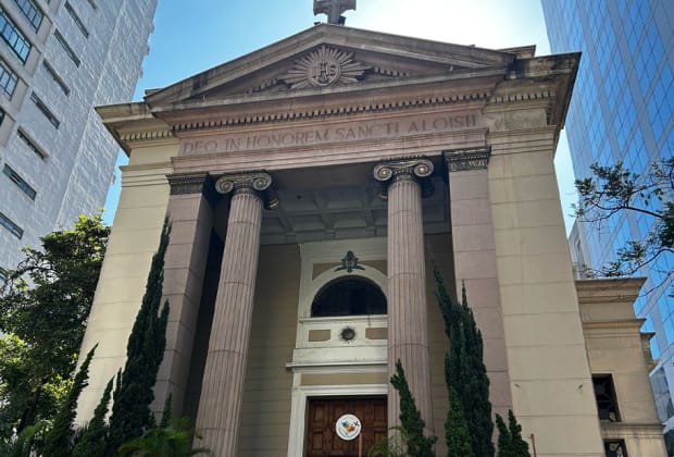 São Luís Gonzaga Parish