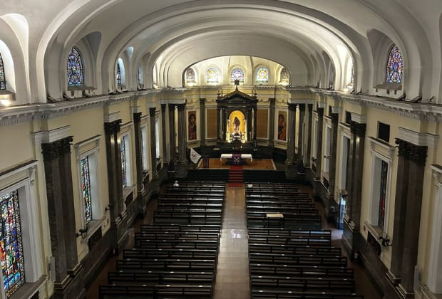 São Luís Gonzaga Parish