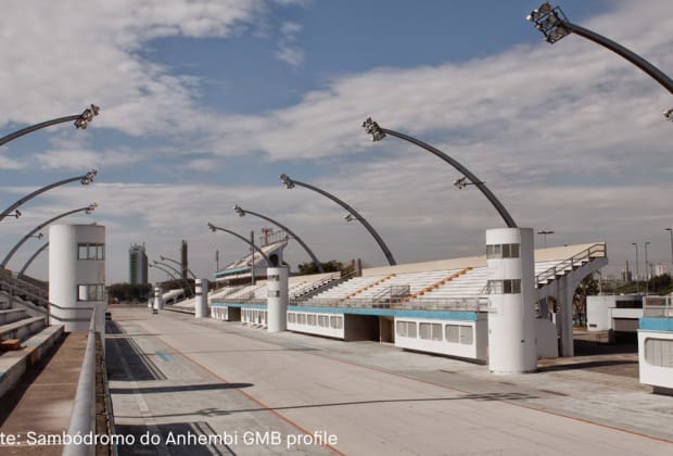 Sambódromo do Anhembi