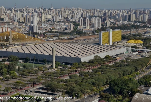 Sambódromo do Anhembi