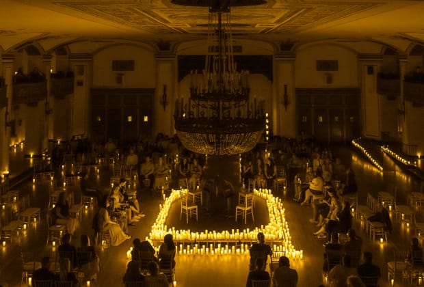 The Detroit Masonic Temple