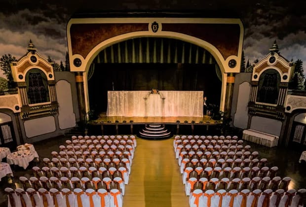 Fountain Square Theatre