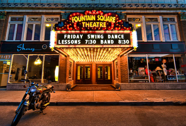Fountain Square Theatre