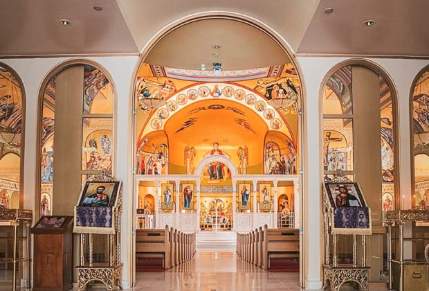 Saint Mark Greek Orthodox Church