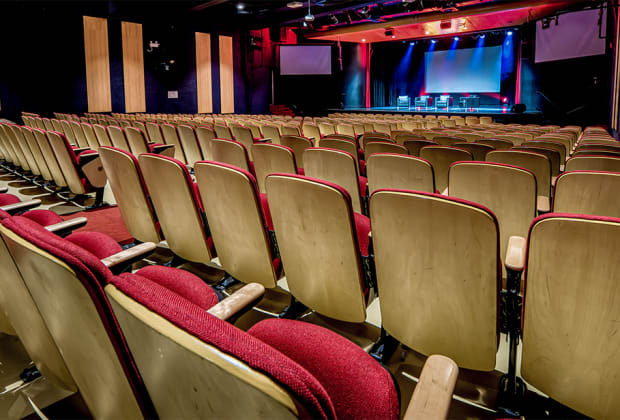 Salle Jean-Paul Tardif