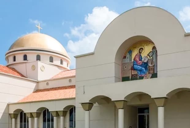 Saint Mark Greek Orthodox Church