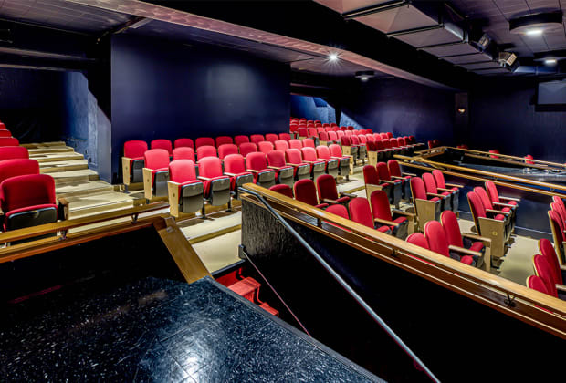 Salle Jean-Paul Tardif