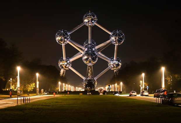 L’Atomium