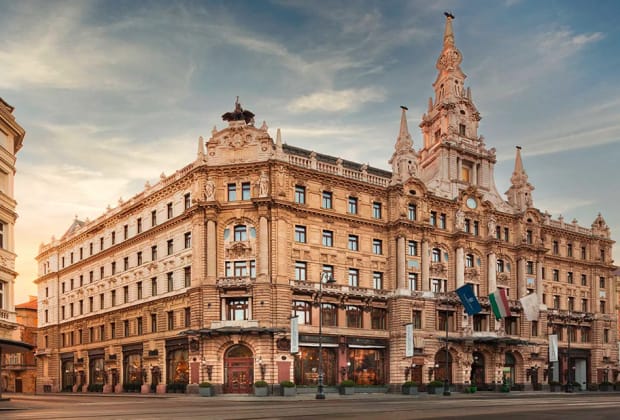 Anantara New York Palace Budapest Hotel