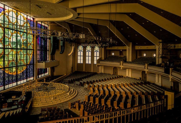 First Baptist Church of St Petersburg