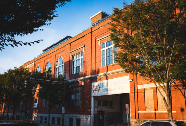 Rhinegeist Brewery