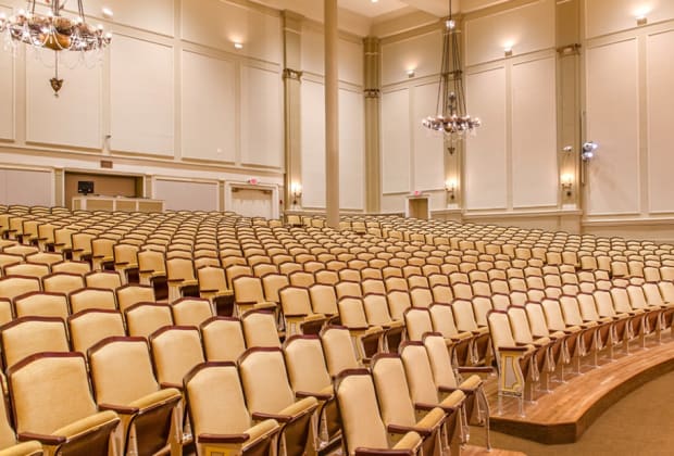 St. Cecilia Music Center