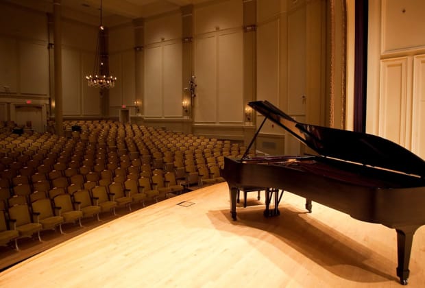 St. Cecilia Music Center