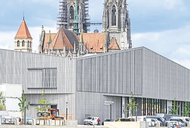 Haus der Bayerischen Geschichte