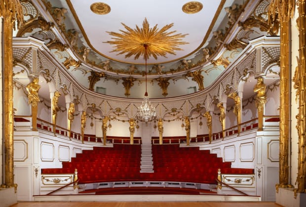 Schlosstheater im Neuen Palais