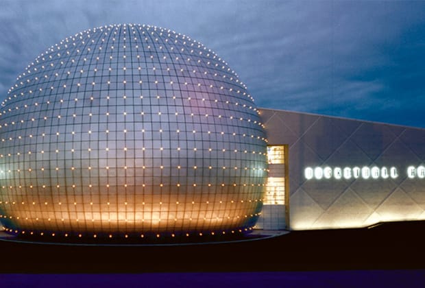 Naismith Basketball Hall of Fame