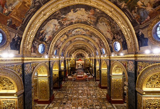 St. John's Co-Cathedral