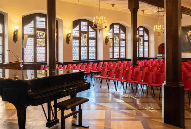 Historisches Kaufhaus