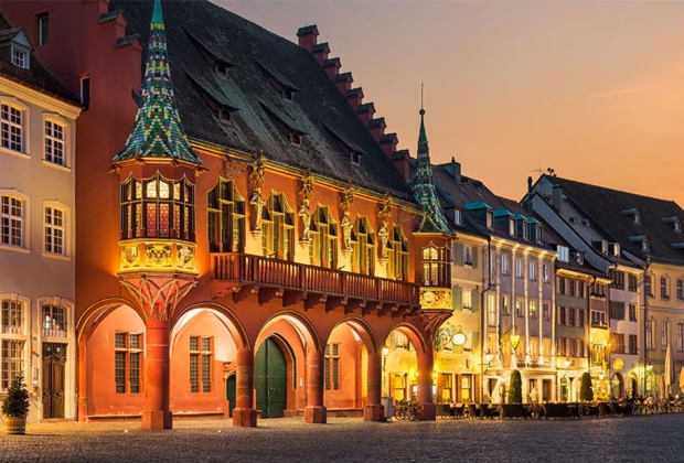 Historisches Kaufhaus