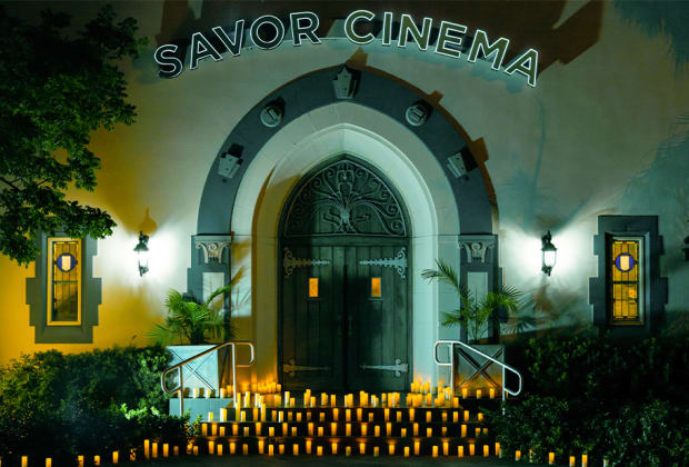 Savor Cinema Fort Lauderdale