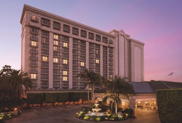 The Ritz-Carlton, Marina del Rey