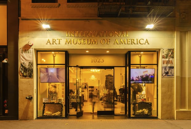 International Art Museum of America