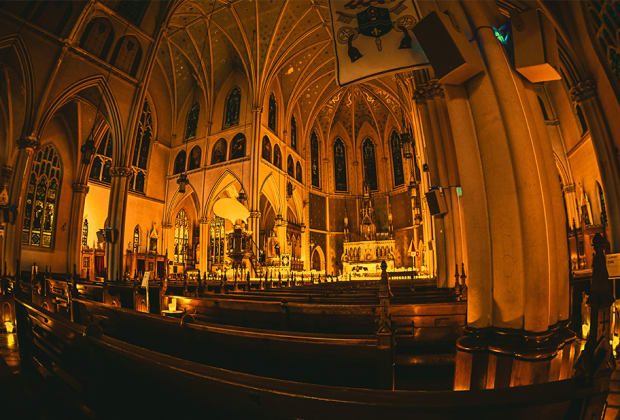 Basilica of Ste. Anne de Detroit