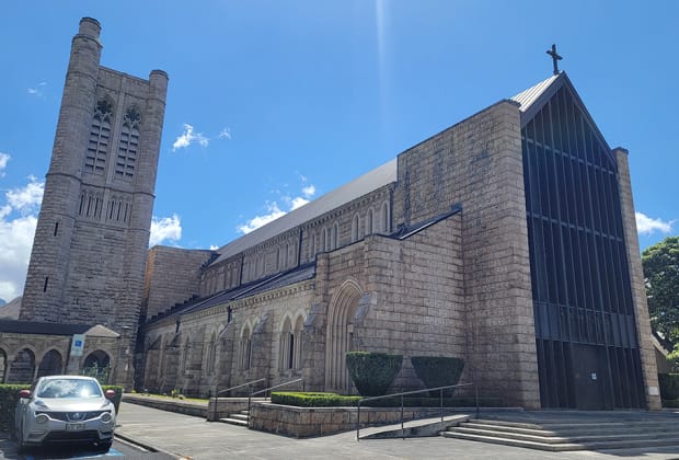 The Cathedral of St. Andrew