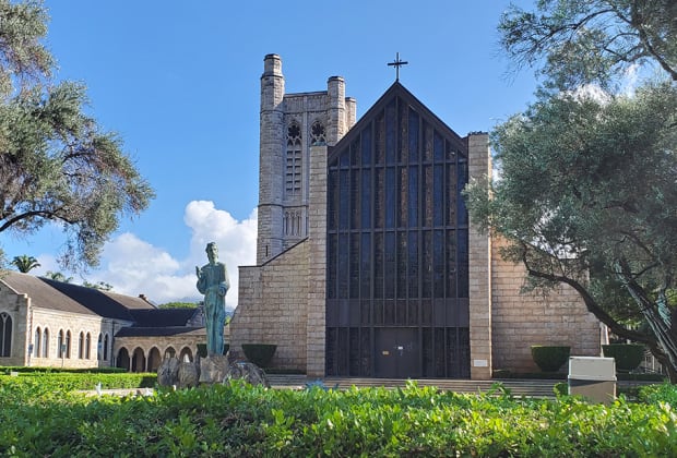 The Cathedral of St. Andrew