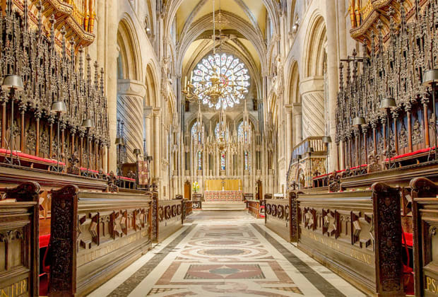 Durham Cathedral