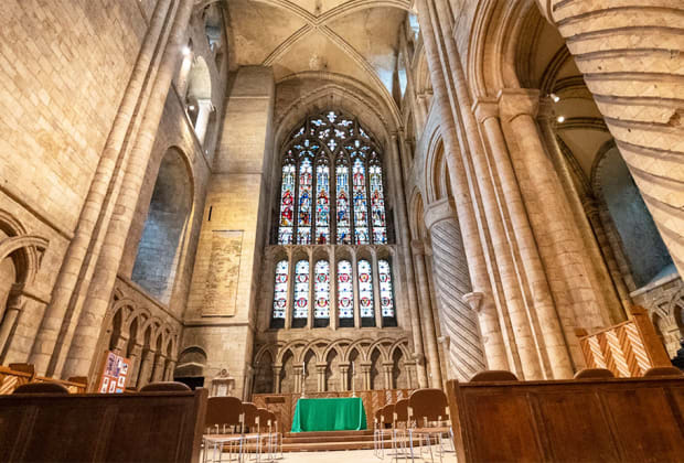 Durham Cathedral