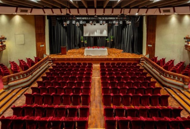 Teatro Cultural Cañada