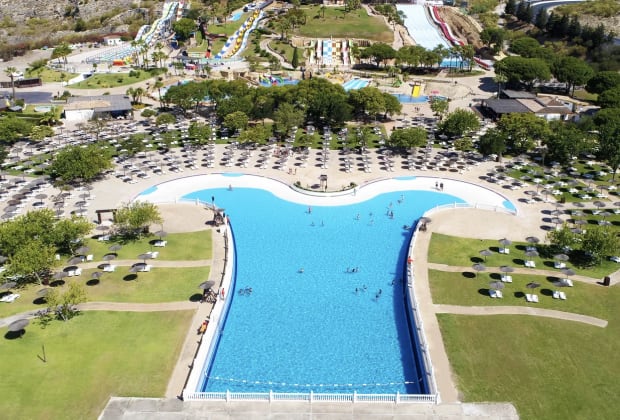 Aqualand Bahía de Cádiz
