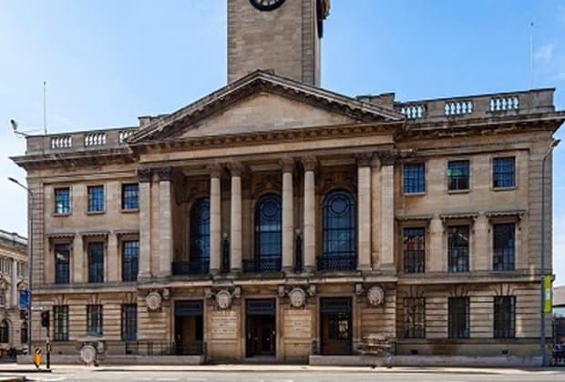 Hull Guildhall