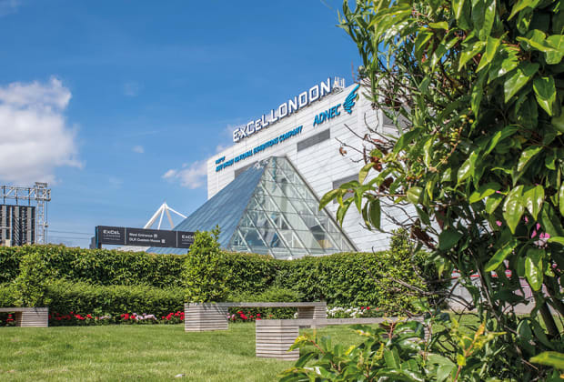 Excel London
