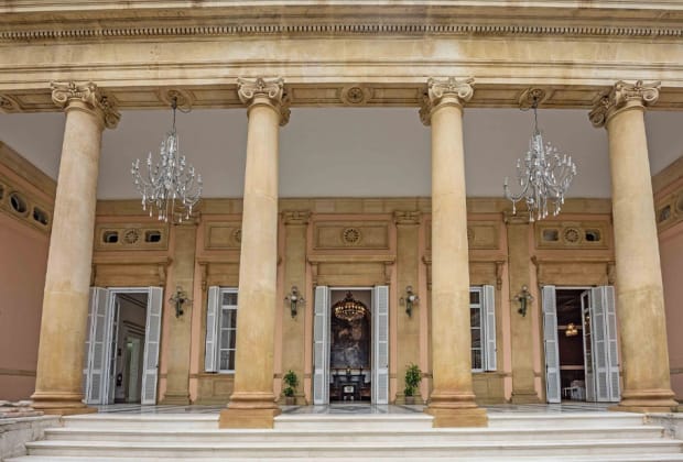 Hacienda Nadales