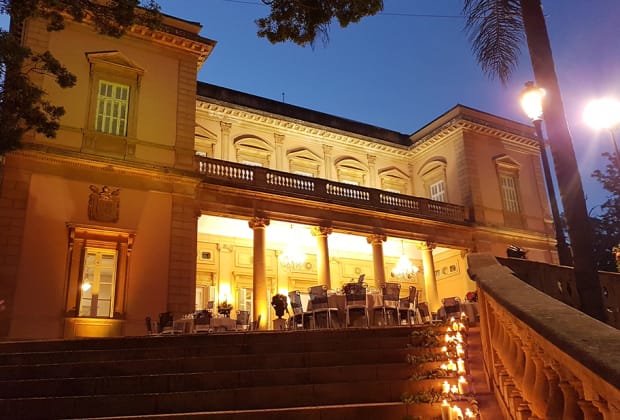 Hacienda Nadales