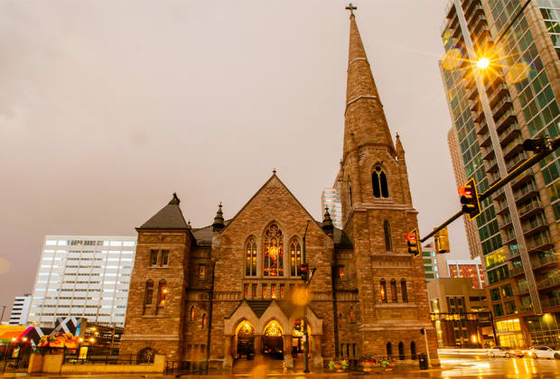 Trinity United Methodist Church - Denver