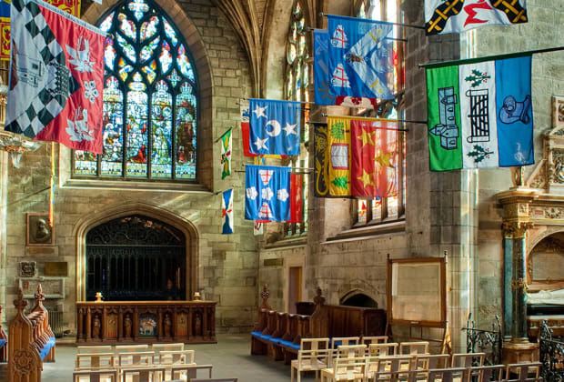 St Giles' Cathedral