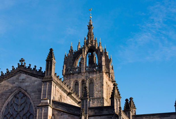 St Giles' Cathedral