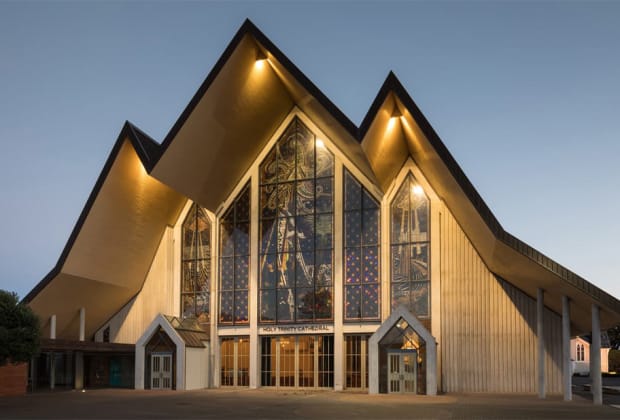 Holy Trinity Cathedral - Auckland