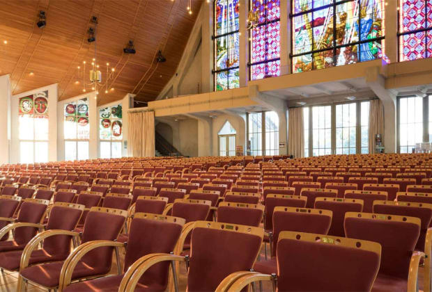 Holy Trinity Cathedral - Auckland