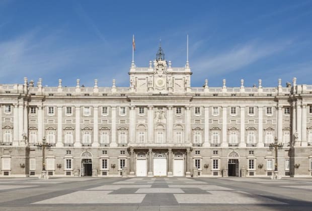 Royal Palace of Madrid