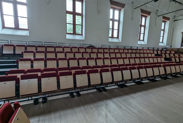 Kraakhuis - Muziekcentrum De Bijloke