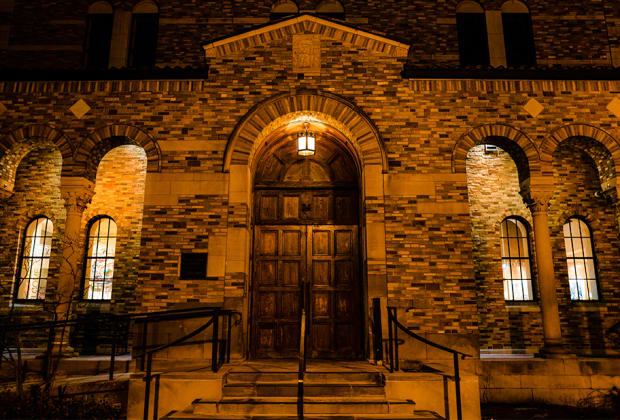 Fountain Street Church
