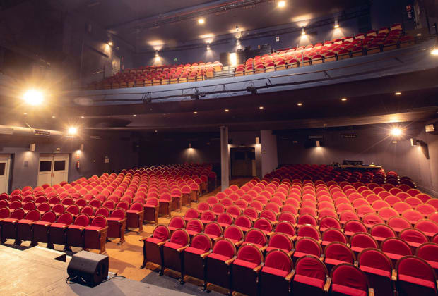 El Pavón Teatro