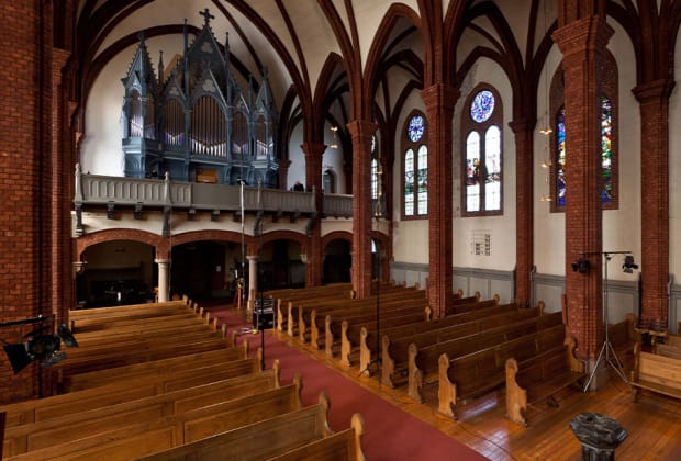 Uranienborg Kirke